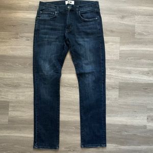 Men’s barely used jeans